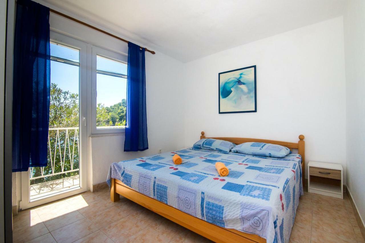 Apartments Robinzon Petar Gdinj Экстерьер фото